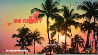 DJ RICKY | ENGLISH AFRO HOUSE NONSTOP