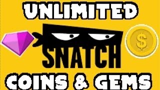 Snatch App - How to get Free Coins & Gems [NO DOWNLOAD] [WORKING] screenshot 5