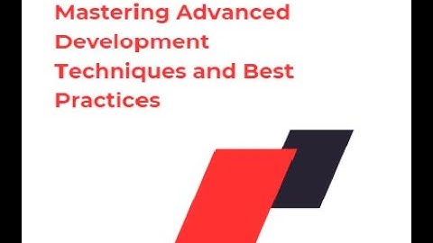 SAP ABAP OO : Mastering Advanced Development Techniques and Best Practices