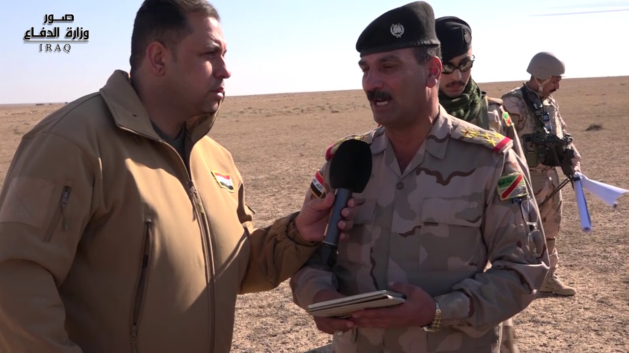 قيادة عمليات الجزيرة تنفذ عملية ارادة النصر الثامنة في سبعة محاور