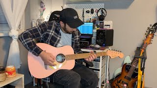 Robert Grace - Home Guitar Cover
