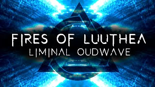 FIRES OF LUUTHEA | Fantasy Writing Music | Uplifting Electronic Oud Music
