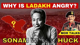 Sonam Wangchuck: The Man Who Transformed Ladakh | Ladakh Protest, Article 370 Removal & 6th Schedule