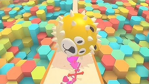 ⛑️😿Action Ball All Levels Mobile Game Walkthrough Update Pro Trailers iOS,Android Gameplay (Part 22)