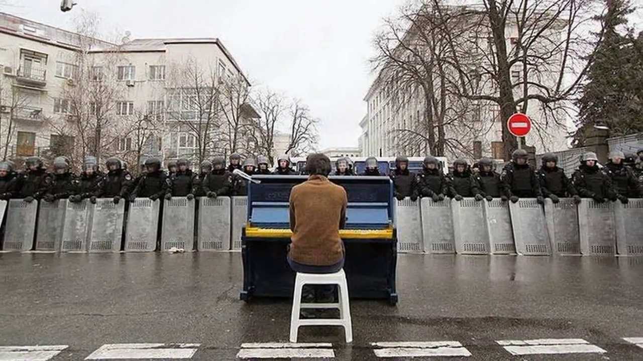 С.К.А.Й. - Ми прагнемо змін (неофіційне відео)