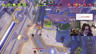 【OW2】OWCS KR LAST WEEK CR vs ZETAぜったいおもろだぞ　#owcs