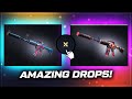 SNOWBOARDING DONE! CS2 CASE OPENING