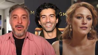 Famous 'It Ends with Us' Actor Talks Justin Baldoni's 'RELIEF' & Blake Lively's 'DEFEAT' (Exclusive) Profile