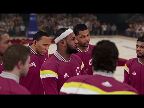 : Cleveland Cavaliers Intro