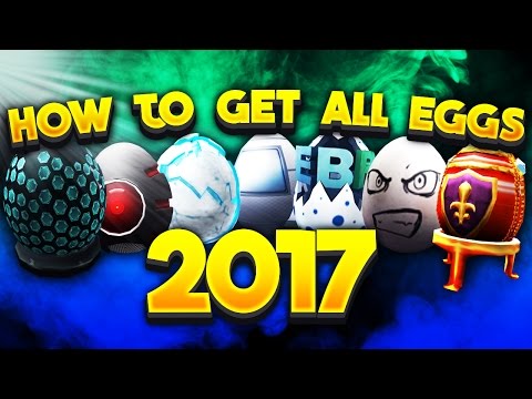 How To Get Every Egg In The Roblox Egg Hunt 2017 Youtube - watch roblox egg hunt 2019 how to get every egg