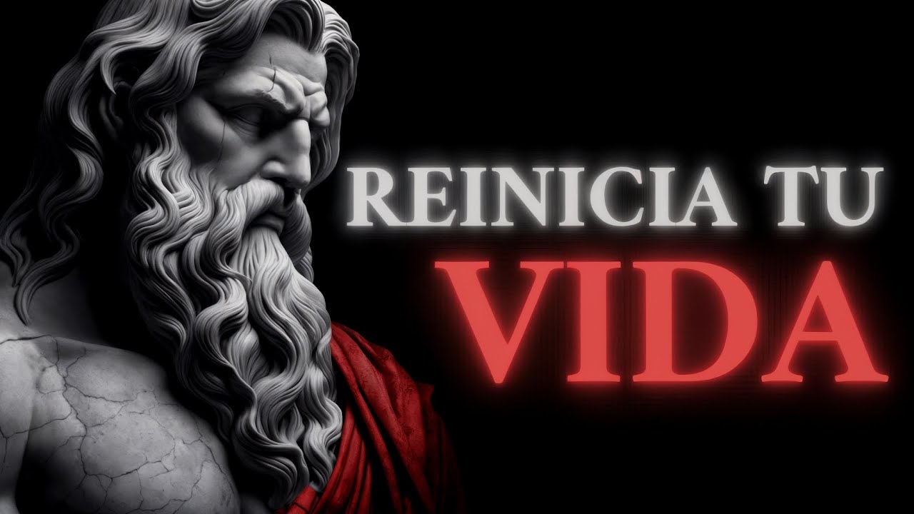 25 PRINCIPIOS estoicos para un NUEVO COMIENZO en la VIDA | Estoicismo