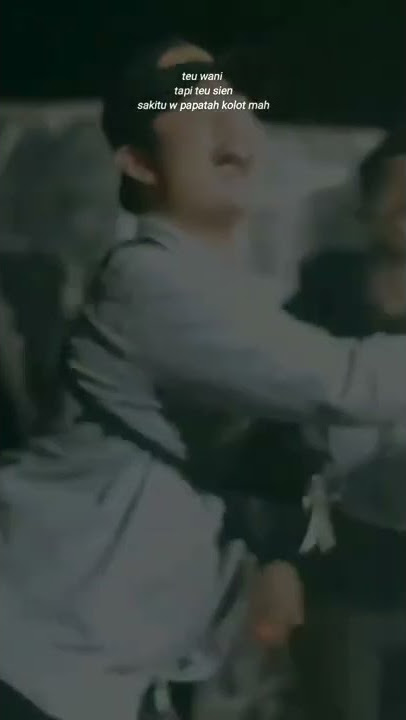 kitu weh | Story WA sunda