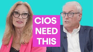 Inside the Evolving Tech C-Suite: Skills Every CIO & CTO Now Need