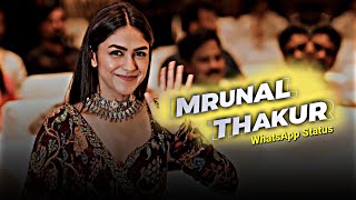 MRUNAL THAKUR WhatsApp Status screenshot 4