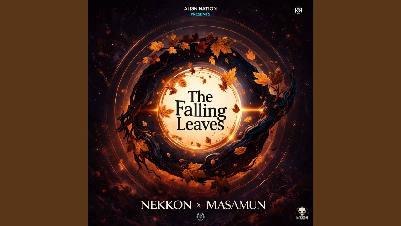 Dosan the Falling Leaf/落葉の道三　他言語　foil The Falling Leaves (drifting waves) (Remix) - YouTube