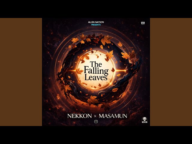 Dosan the Falling Leaf/落葉の道三　他言語　foil The Falling Leaves (drifting waves) (Remix) - YouTube