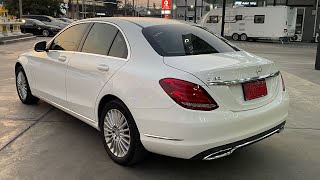 Benz C180 W205 ของดีราคาถูกทีืคนส่วนใหญ่ไม่รู้ จริงหรือ ?