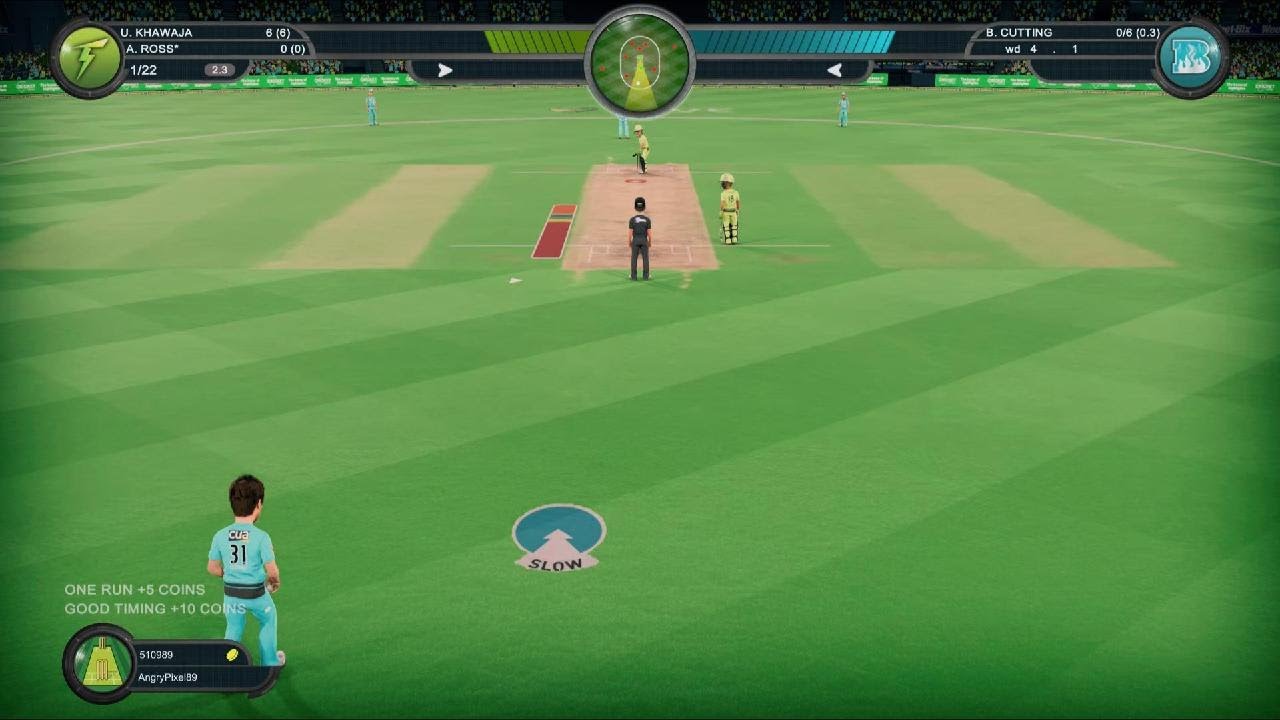 Big Bash Boom Hilarious 6