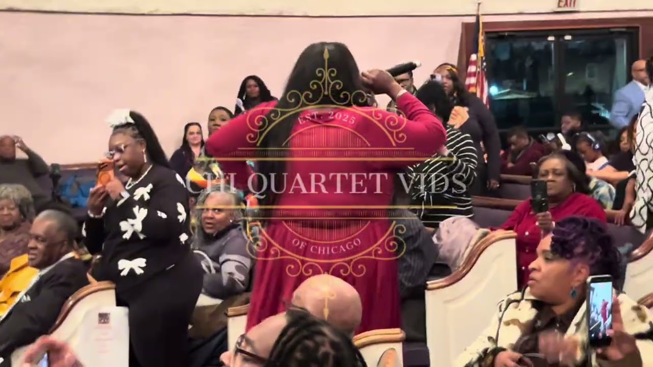 Bre Holly & Faithful - Heaven (Live In Chicago)