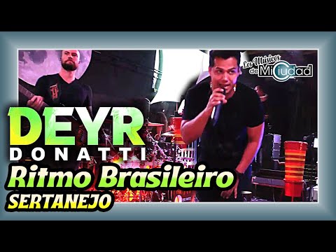 🇺🇸🇧🇷 Sertanejo: O melhor ritmo brasileiro / Deyr Donatti / Tampa