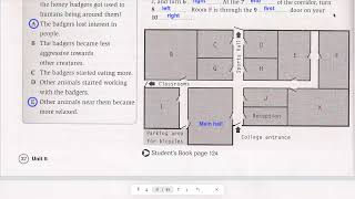 LIVE - IELTS bands 4 - 5 | Workbook - Unit 5 - Listening - Table Completion