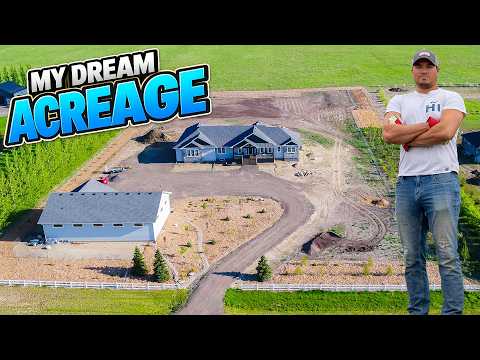 Thumbnail for The BIGGEST Project I've Ever Taken On! | The Yard Geek Episode 15