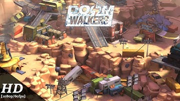 Doomwalker - Wasteland Survivors Android Gameplay [1080p/60fps]