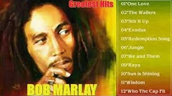 Bob Marley Greatest Hits_Best Songs Of Bob Marley Nonstop Playlist [full album]  - Durasi: 52:48. 