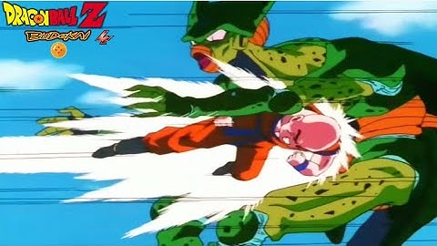 Krillin vs Imperfect Cell ! | DBZ Budokai 4 Mod Gameplay (Close Fight)