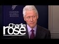 Bill Clinton | Charlie Rose