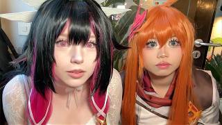 UpMinaa &amp; Anyamochi in Munich IRL! 2026