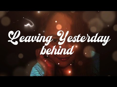 Leaving yesterday behind by Keno ||cover by Ariane Channel