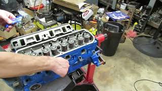 How to get more power out of your small block Ford part 6