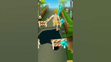 streaker Run gameplay 3 #shorts