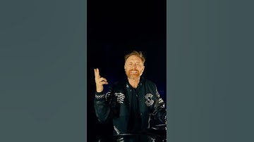 This is on 🔥 #edm #futurerave #davidguetta