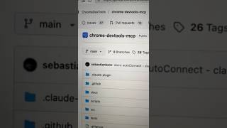 #chromedevtools #vibecoding #mcp #codex #coding
