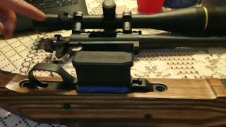 Boyds AT ONE Stock magazine fixed - HOWA Mini Action 6.5 Grendel