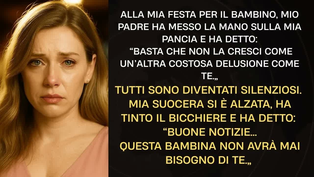 Non Crescerla Come Te un Costoso Fallimento La Suocera Avvocato mi ha Salvato