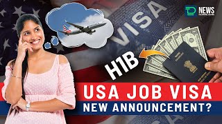 New update: H1B - US visa by the Indian government | Deaf Talks| Deaf NEWS| screenshot 2