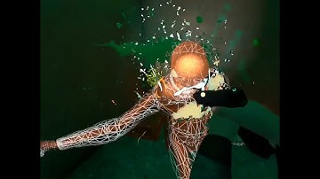 The sewers bone works level full playthrough