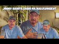 Jimmy Saints, labis na nalulungkot…