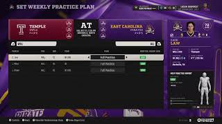 VCFA S15W9: TEM vs. ECU