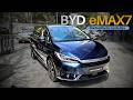 New BYD eMax 7 2026 – This Electric MPV Will CHANGE Everything!