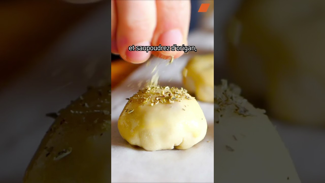 La recette qui va révolutionner vos apéros ! 🍕🔥