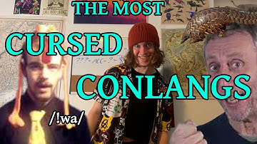 MICHAEL ROSEN vs. KAY(f)BOP(t) | YOUTUBE CONLANG RELAY 2025