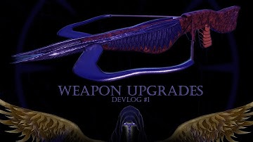 God of Terra: Crestfallen - Devlog #1 - Weapon Upgrades