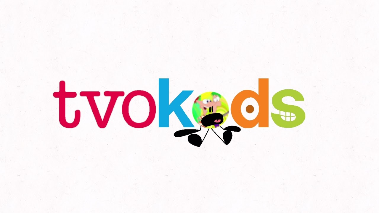 new tvokids logo bloopers part 4 The o has a eye 