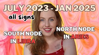 MAJOR NEW BEGINNINGS! North Node enters Aries | Horoscopes | All 12 Signs | Hannah’s Elsewhere