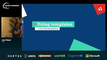 Level up your Azure DevOps pipelines by Leo Visser
