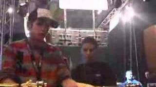 DJ MART- 1 \u0026 DJ PRIMHERO - The Sampling Live